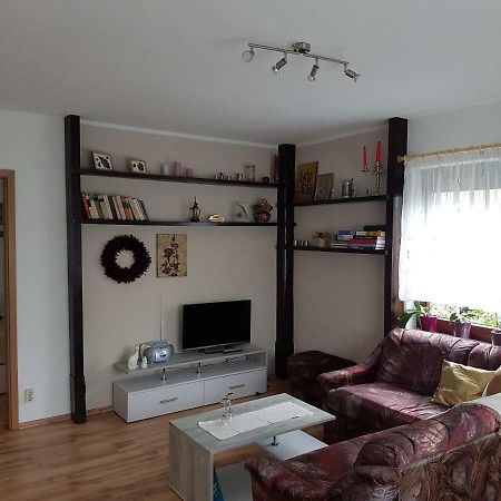 Ferienwohnung S. Armbruster Bernsbach المظهر الخارجي الصورة