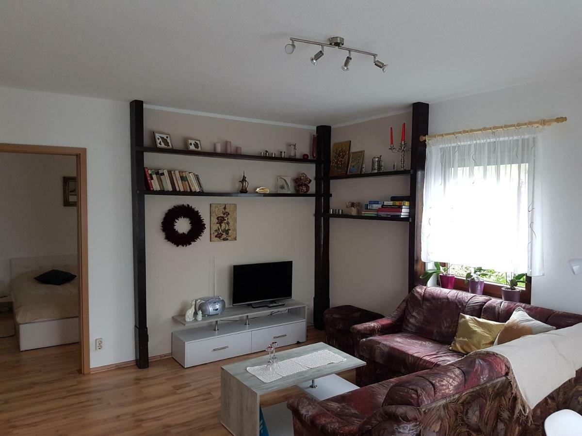 Ferienwohnung S. Armbruster Bernsbach المظهر الخارجي الصورة