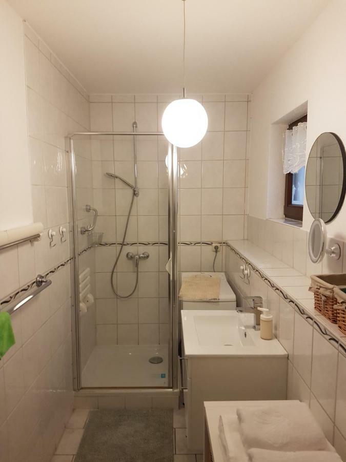 Ferienwohnung S. Armbruster Bernsbach المظهر الخارجي الصورة