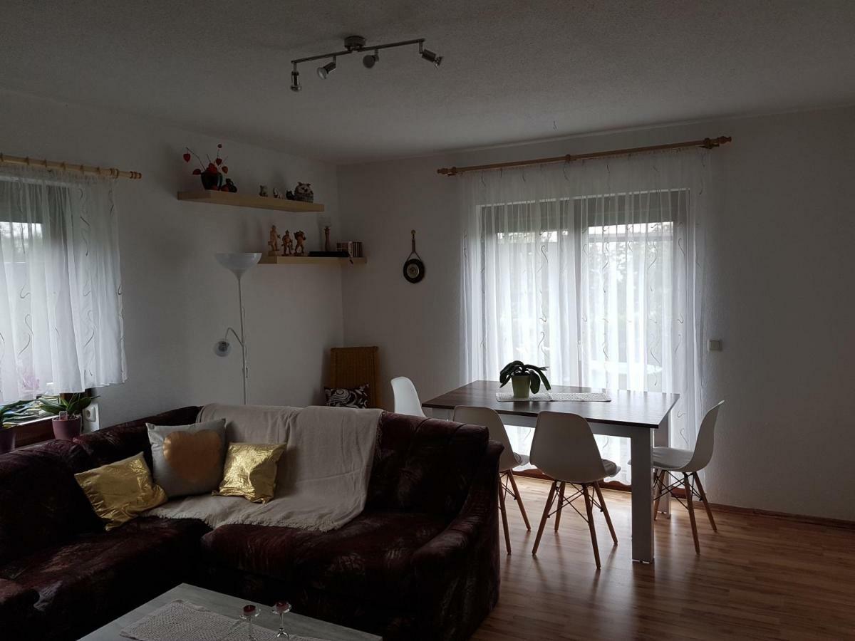 Ferienwohnung S. Armbruster Bernsbach المظهر الخارجي الصورة