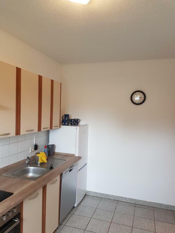 Ferienwohnung S. Armbruster Bernsbach المظهر الخارجي الصورة