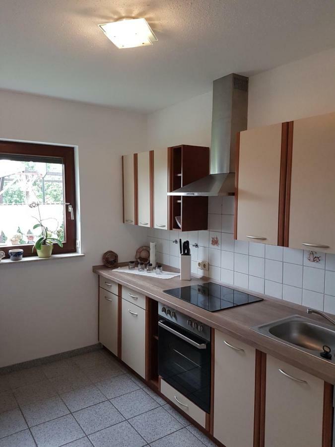 Ferienwohnung S. Armbruster Bernsbach المظهر الخارجي الصورة